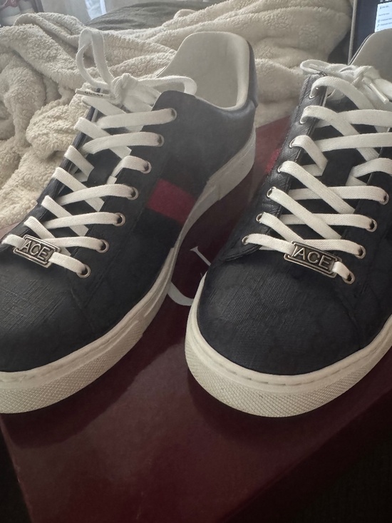 Gucci Other - Men's Gucci Ace sneaker with Web